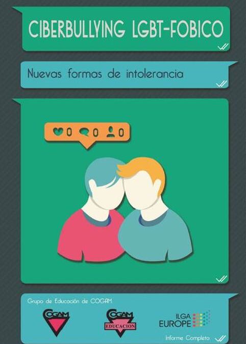 Ciberacoso LGBT+fóbico – Consejos de nuestro grupo de educación