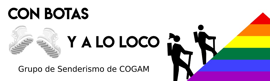 Senderismo LGTB – Programación 2017 primer semestre