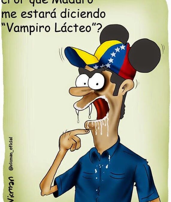 Venezuela: entre vampiros y pelucones