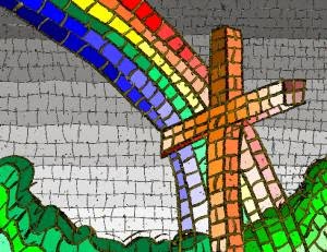 Orgullo de ser creyentes LGTB(1), sin armarios.