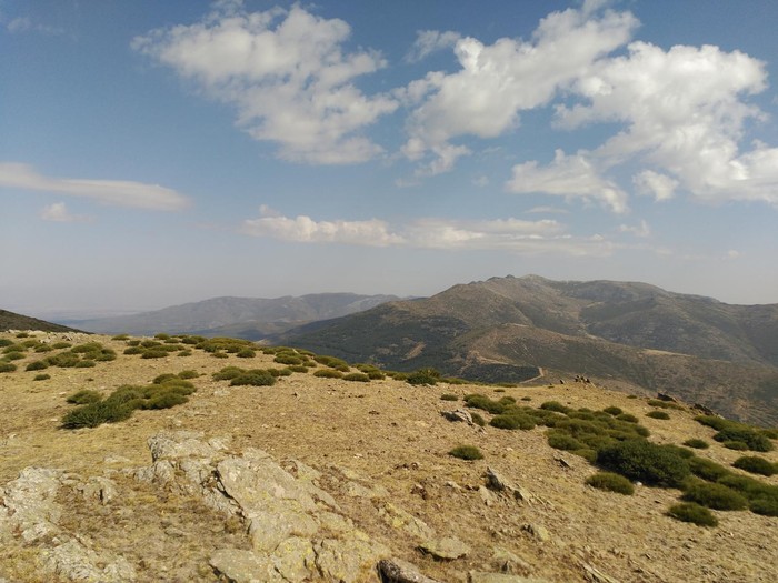 Travesía por la Sierra de Ayllón