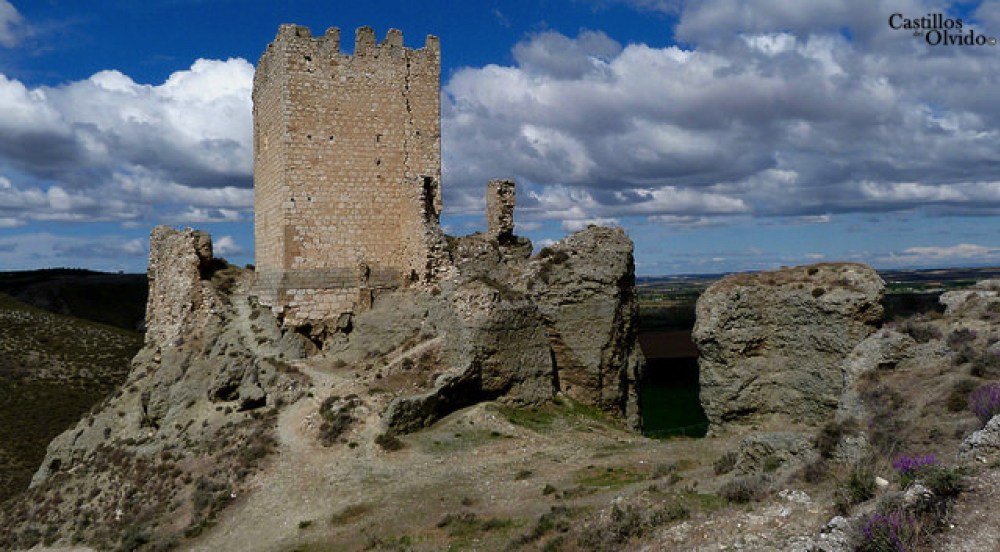 Castillo de la Oreja (Aranjuez-Madrid)