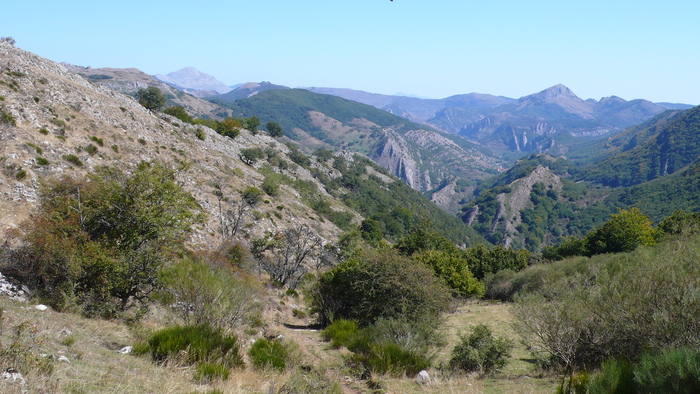 MONTAÑA CENTRAL-GERAS (LEÓN)