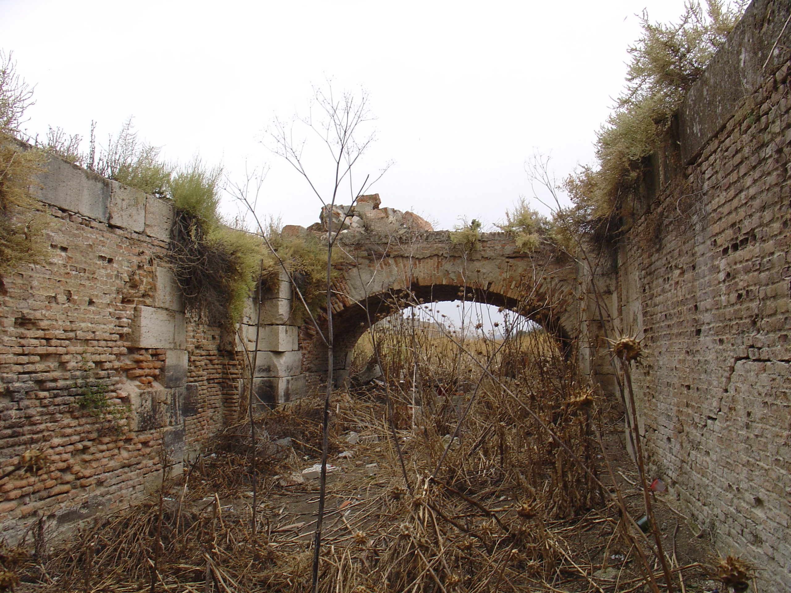 Decima_Esclusa._Real_Canal_de_Manzanares.