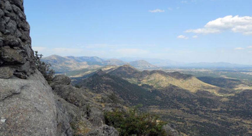 Sierra de La Almenara (Robledo de Chavela-Madrid)
