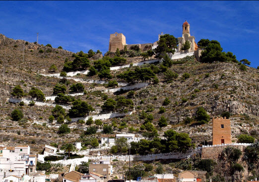 Cullera, El Saler y Tabernes (Valencia)