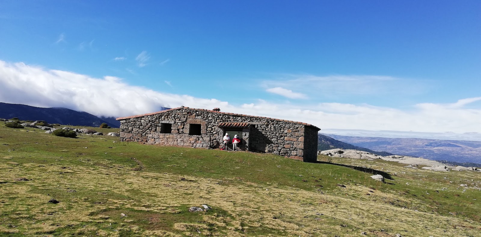 Pozo de la nieve Pozo de la nieve