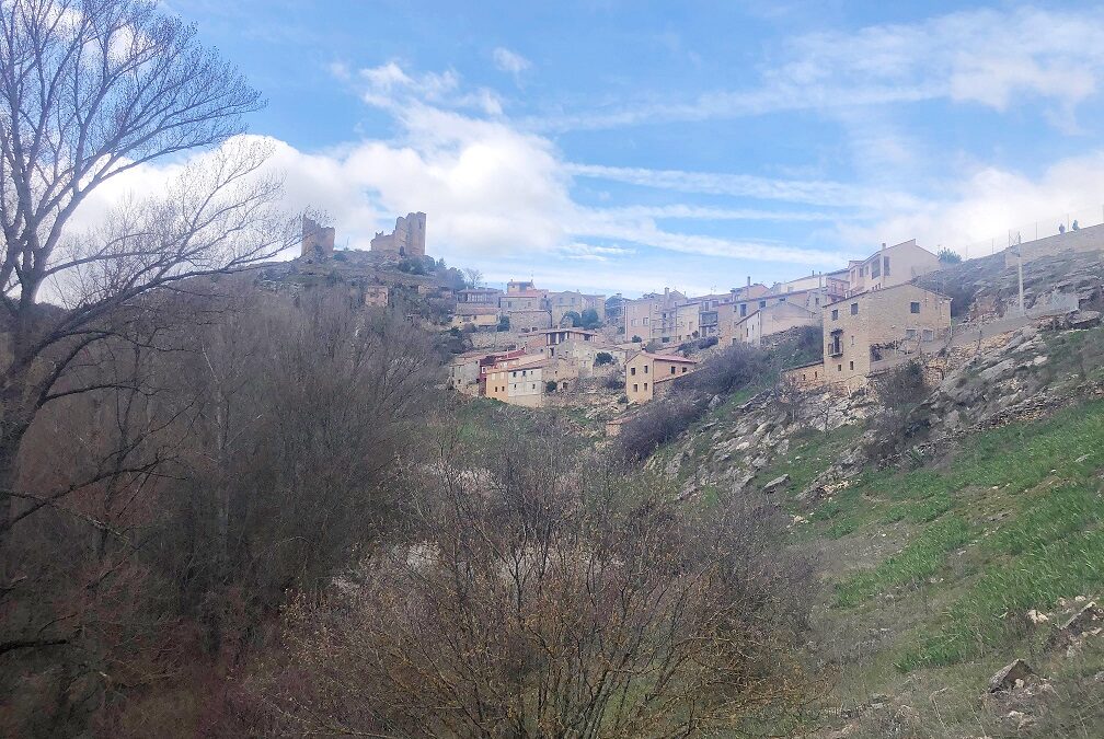 Cañón del río Dulce (Guadalajara)