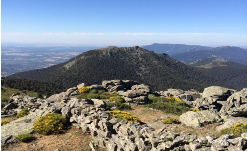 La Peñota, Cercedilla (Madrid)