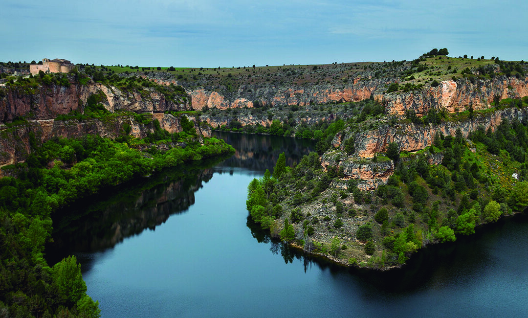 Hoces del Río Duratón y Segovia (Segovia)