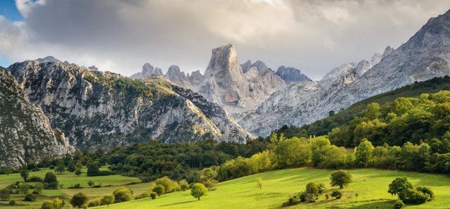 Asturias. Picos de Europa y Descenso en kayak del rio Sella