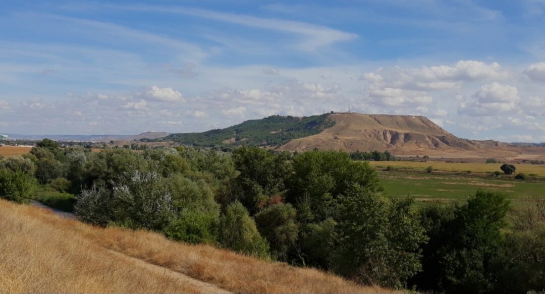 Monte Gurugú de Alcalá de Henares (Madrid)
