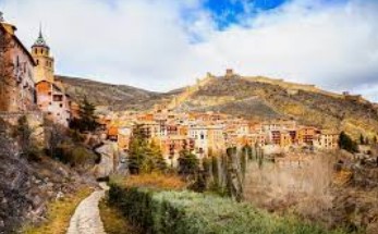 Sierra de Albarracin (Teruel)