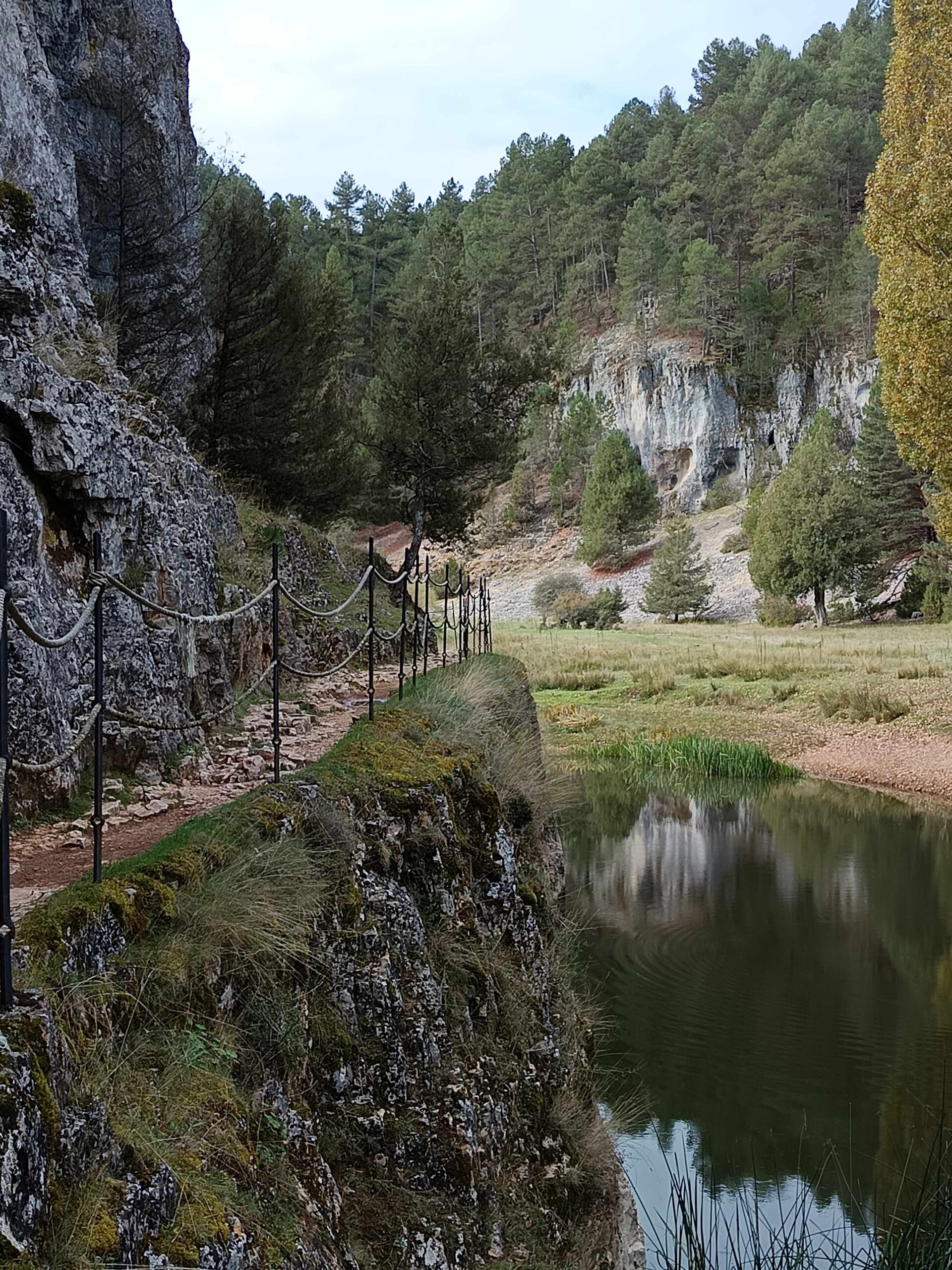 cañon rio lobos1