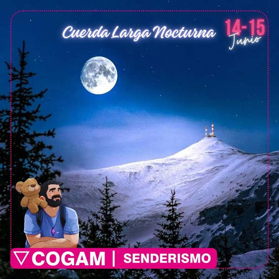 Cuerda Larga Nocturna