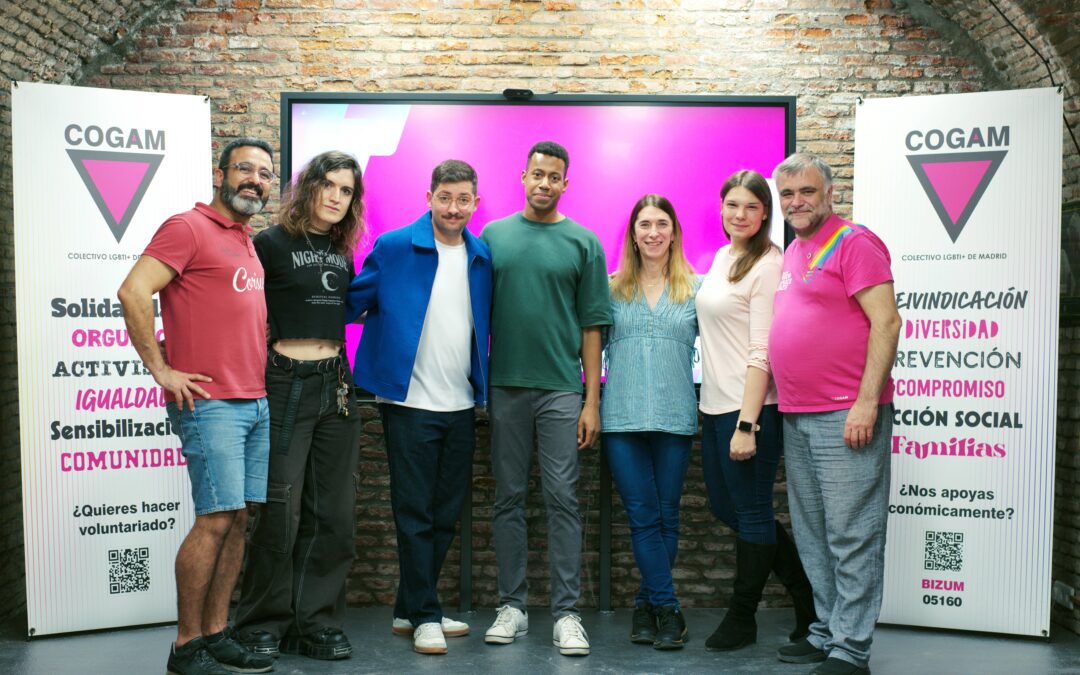 COGAM renueva su Junta con nuevos perfiles para reforzar el asociacionismo y relanzar su estrategia cultural y comunicativa​
